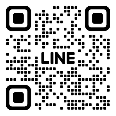 就労継続支援B型事業所 ワークスペースるりえ LINE公式アカウント QRコード