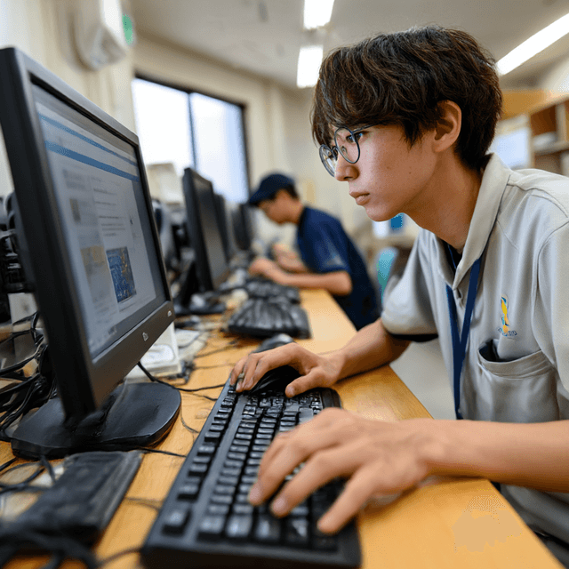 就労継続支援B型事業所 PC作業 データ入力 クリエイティブ作業